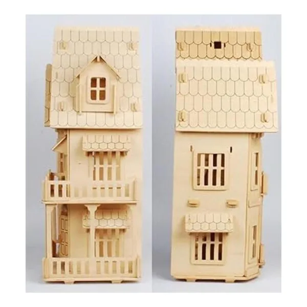 NWFashion Kits de bricolaje de madera de 17 pulgadas para_2
