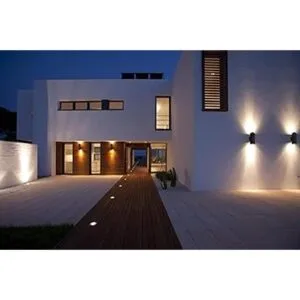 Cerdeco 37858TZ Brandon Lámpara de pared para exteriores_6