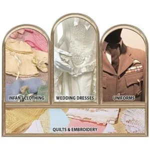 S.A. RICHARDS 1407 PropIT Museum Quality Cofres de_6