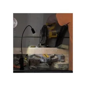 Stalwart Lámpara magnética luz LED de trabajo CREE con_4
