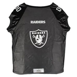 Littlearth NFL Pet Premium Big Dog Jersey_1