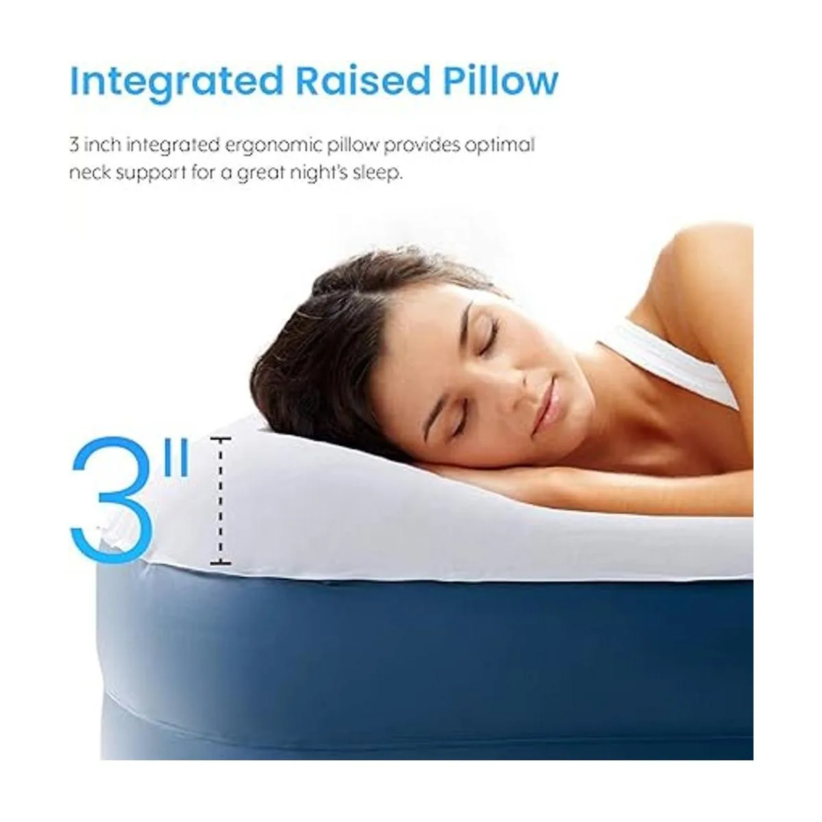 Active Era Air Mattress with Builtin Pump Elevated_5