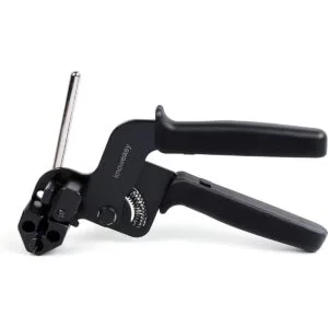 Knoweasy Pistola de sujeción de cables de acero_1