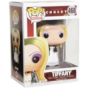 Funko Películas Horror Bride of Chucky los estilos_6