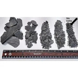 Piedras de laja para jardín en miniatura hadas de jardín_5