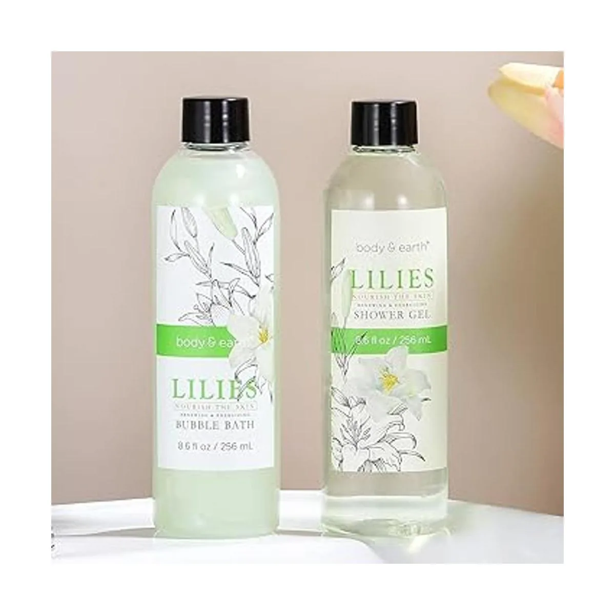 Cestas de regalo para mujeres cesta de spa corporal y_3