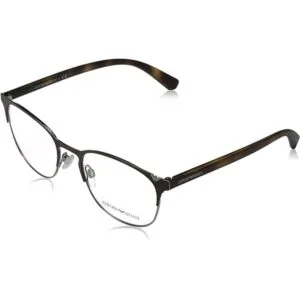 Lentes Emporio Armani EA 1059 3179 Marrón mateGUNMETAL_1