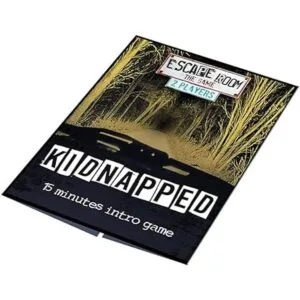 Escape Room The Game Nueva edición para 2 jugadores con 2_2