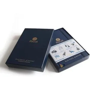 Planificador de negocios sin fecha para emprendedores._4