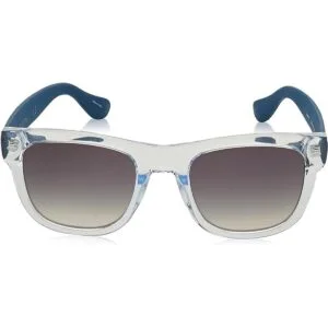 Havaianas Paraty Lentes de sol cuadrados azul cristal_2