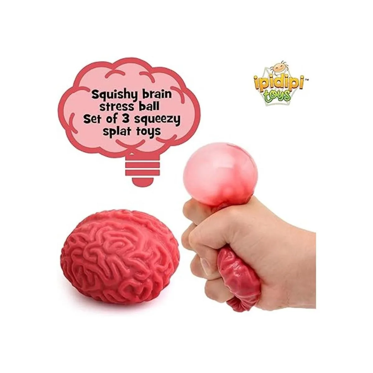 IPIDIPI TOYS Pelotas blandas para ansiedad cerebral_2
