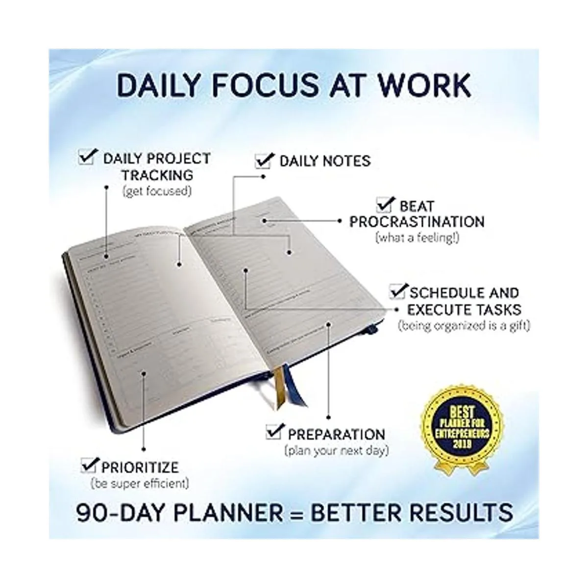 Planificador de negocios sin fecha para emprendedores._3