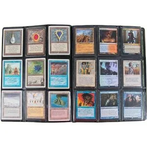 Monster Carpeta TCG Mega Carpeta de 9 bolsillos color_4