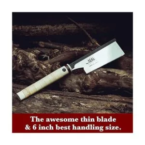 SUIZAN Sierra de mano de cola de milano japonesa Dozuki de_4