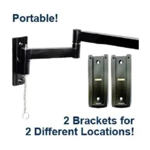 Master Mounts 2322L2 Brazo articulado portátil de viaje_6