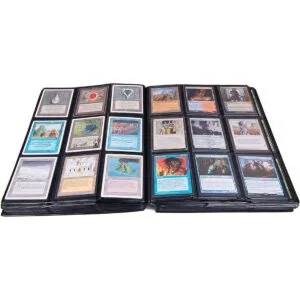 Monster Carpeta TCG Mega Carpeta de 9 bolsillos color_5