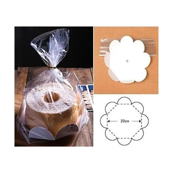Mistari Bolsas de plástico transparente para hornear_3