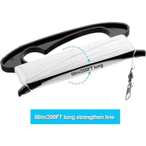 IMAGE Cometa 3D sin marco suave parafoil gigante de_6