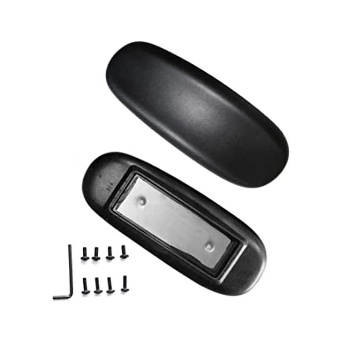 MySit Almohadillas de repuesto para reposabrazos de silla_1