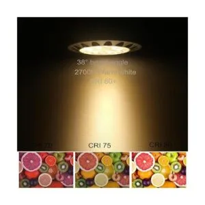 ALIDE MR16 Bombillas LED GU5.3 de 7 W reemplazan_4