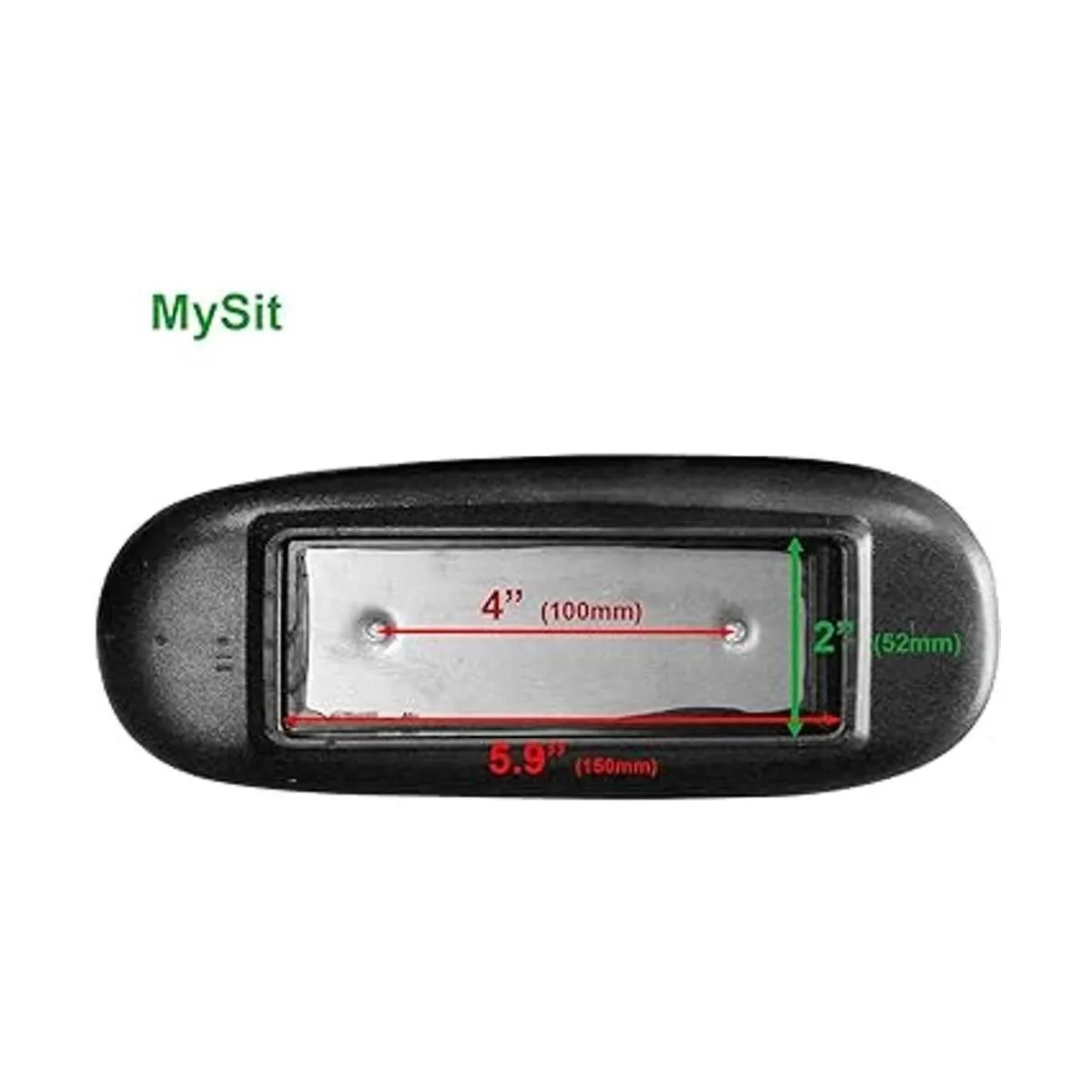 MySit Almohadillas de repuesto para reposabrazos de silla_3