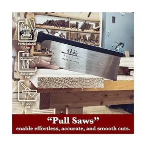 SUIZAN Sierra de mano de cola de milano japonesa Dozuki de_3