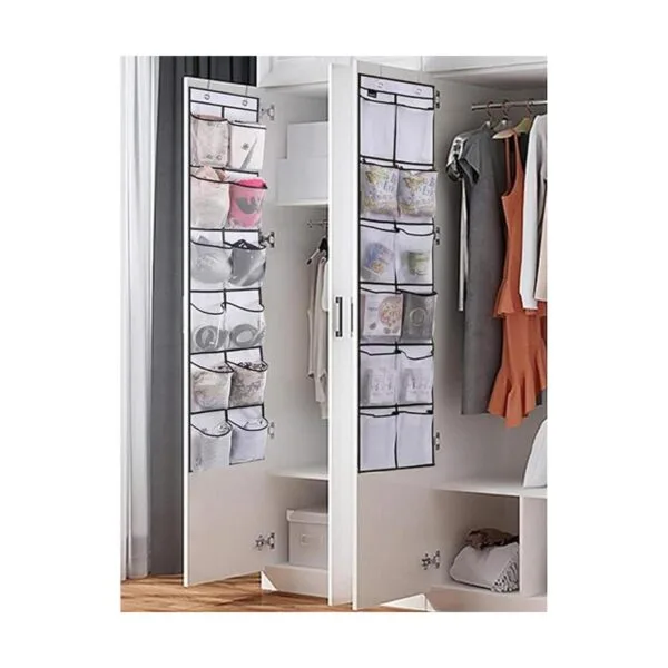 MISSLO Organizador de zapatos para colocar sobre la_6