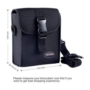 Eyeskey Funda universal para prismáticos de techo de 1.969_4