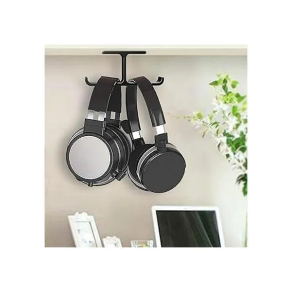 APPHOME Soporte para colgar auriculares gancho para_3