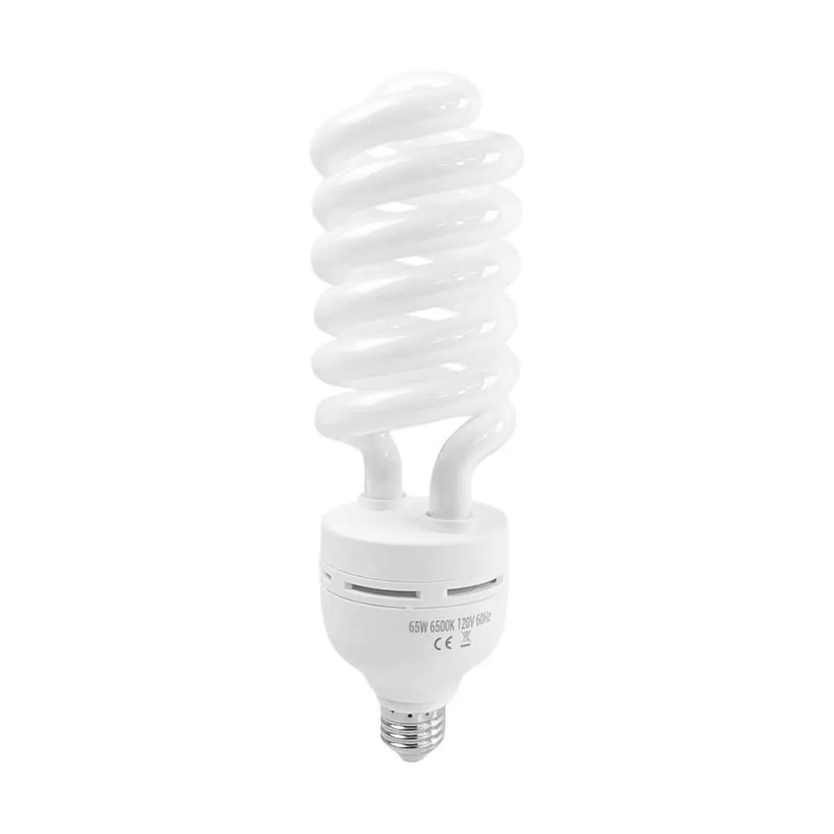 Foto Tech Bombilla de luz diurna 65 W 6500 K 120 V_1