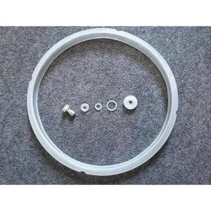 Juntas de olla a presión anillos de sellado de silicona y_6
