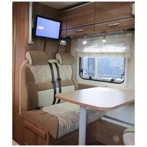 Master Mounts Soporte de pared para TV RV con bloqueo_6