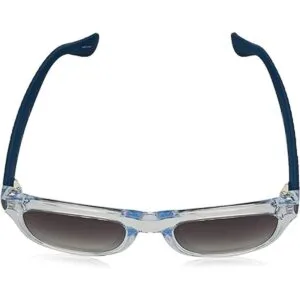 Havaianas Paraty Lentes de sol cuadrados azul cristal_4
