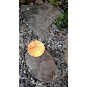 Piedras de laja para jardín en miniatura hadas de jardín_3