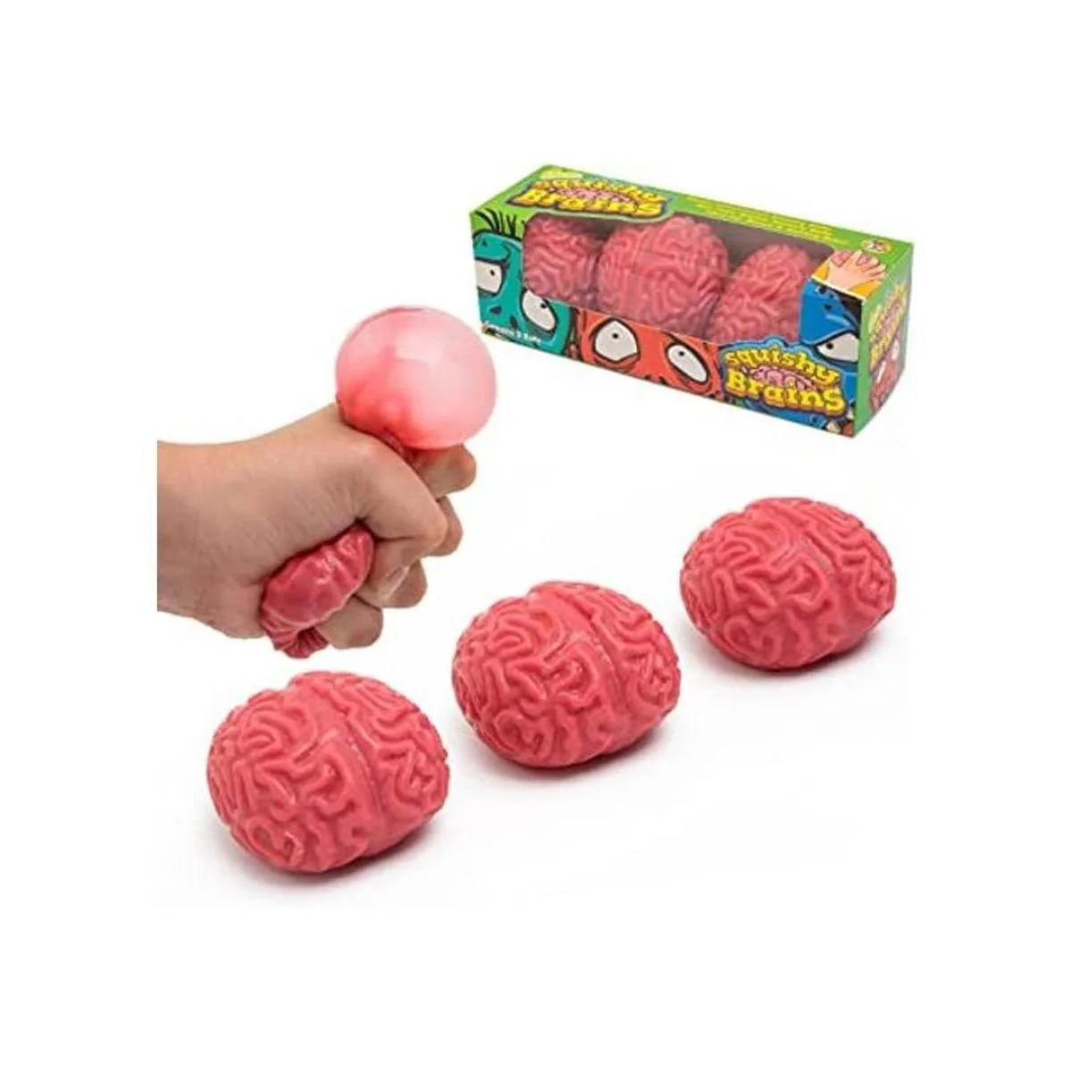 IPIDIPI TOYS Pelotas blandas para ansiedad cerebral_1