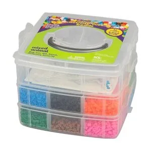 Super kit de 8000 cuentas de fusibles con tableros de_2