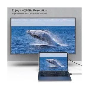 Cable Mini DisplayPort a DisplayPort cable BENFEI Mini_2