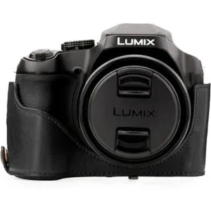 MegaGear Panasonic Lumix DCFZ80 FZ82 Ever Ready Funda y_3