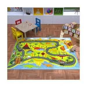 KC CUBS Playtime Collection Alfombra educativa para_6