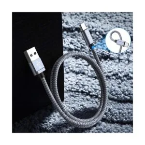 Basesailor Cable de carga USB tipo C de 3.36.610 pies_5