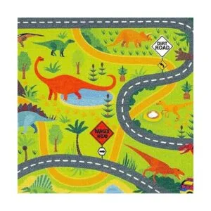 KC CUBS Playtime Collection Alfombra educativa para_5