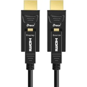 DTECH Cable HDMI de fibra óptica de 100 pies 4K 60Hz 444_5