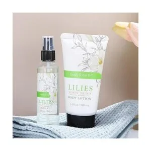 Cestas de regalo para mujeres cesta de spa corporal y_4