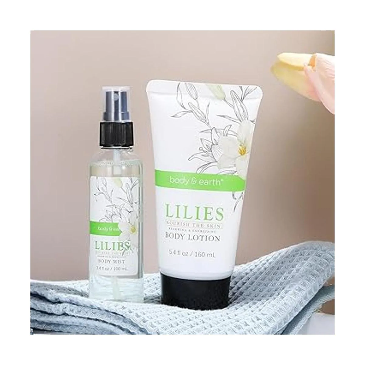 Cestas de regalo para mujeres cesta de spa corporal y_4