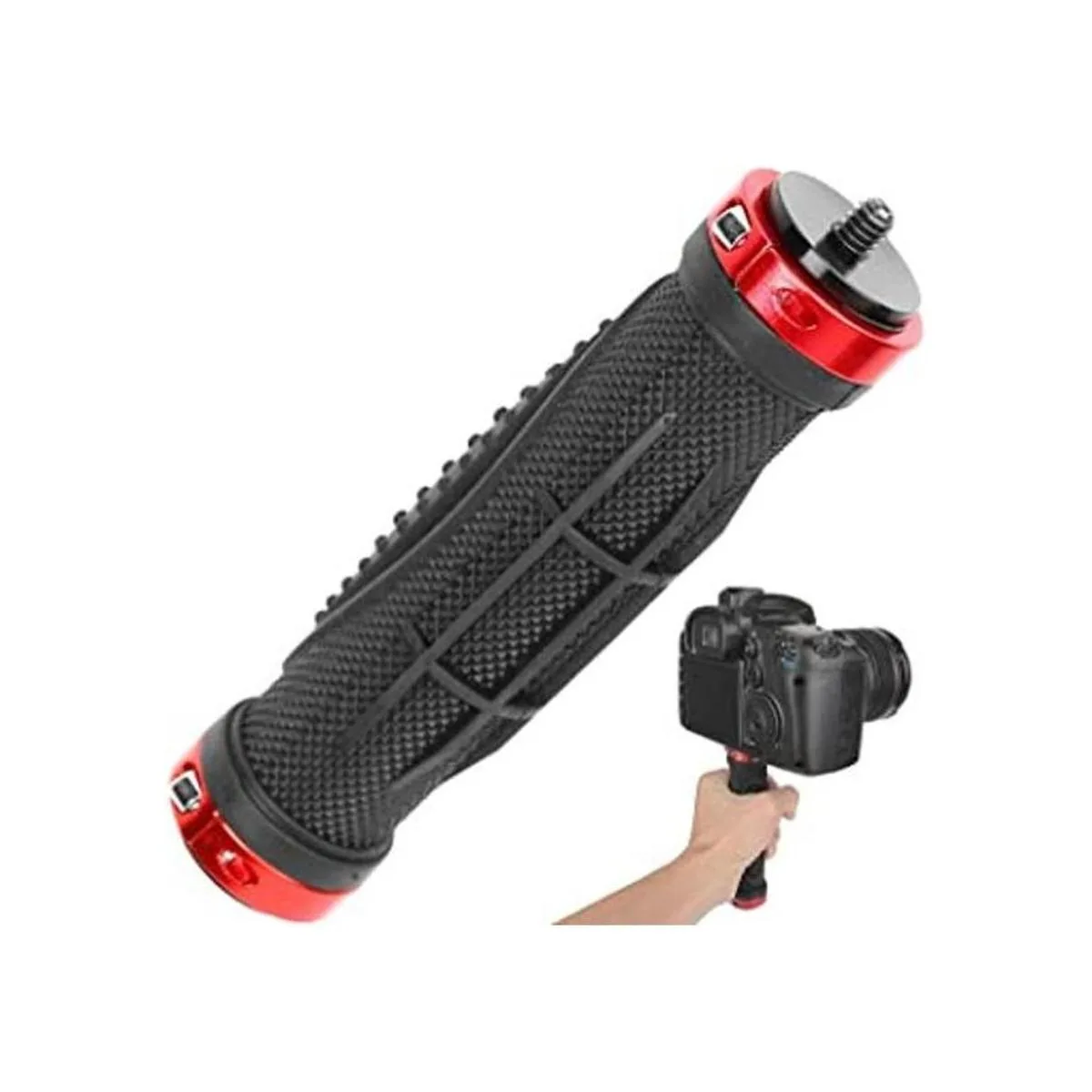 ChromLives Soporte de mango de cámara soporte universal_1