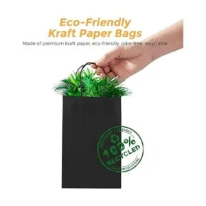 GSSUSA Bolsa de papel de 5.25 x 3.75 x 8 100 unidades._6