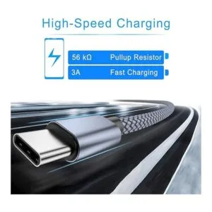 Basesailor Cable de carga USB tipo C de 3.36.610 pies_3