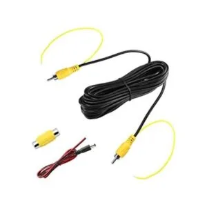 Cable de video RCA de doble blindaje mejorado para monitor_1