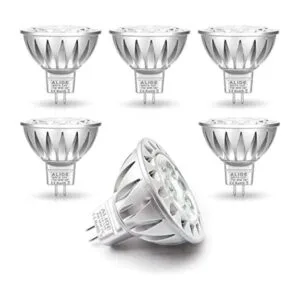 ALIDE MR16 Bombillas LED GU5.3 de 7 W reemplazan_1