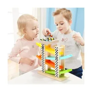 TOP BRIGHT Rampa de carreras infantil para niños de 1 a 2_4